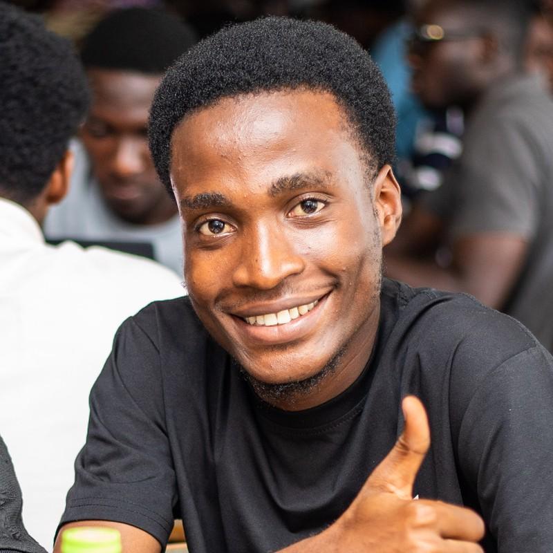 Addison Sedudzi Nartey, Software Engineer