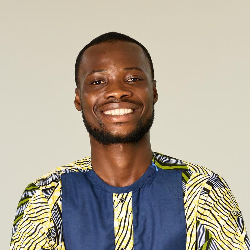 Meshack Kwame Nartey, Founder & CEO