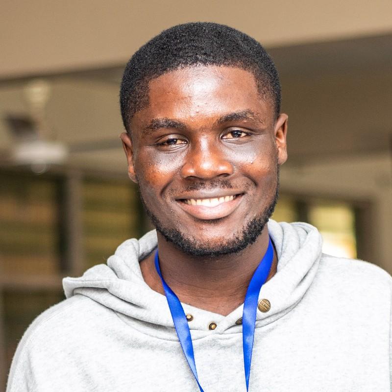 Mauricious Frimpong, Software Engineer